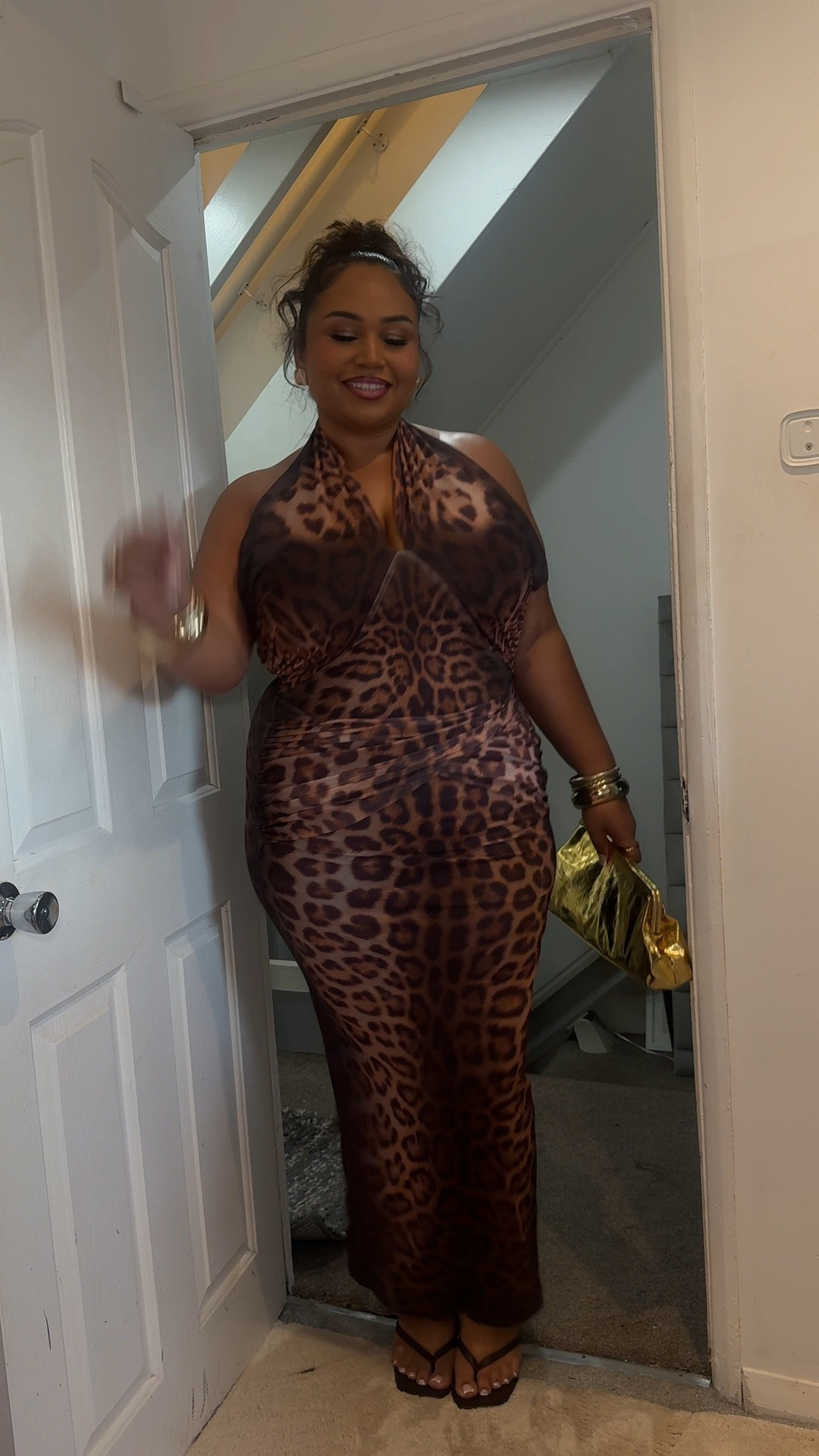 Leopard is a neutral 🐆

#LTKpartywear #LTKplussize #LTKdatenight