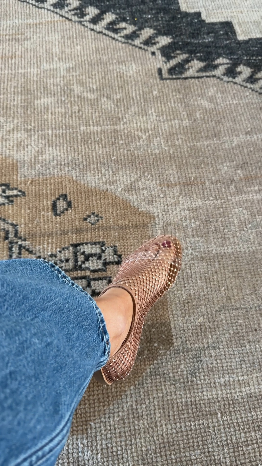 Trending shoes but man they feel good. I’m between a 7.5 and an 8 and wear an 8

#LTKOver40