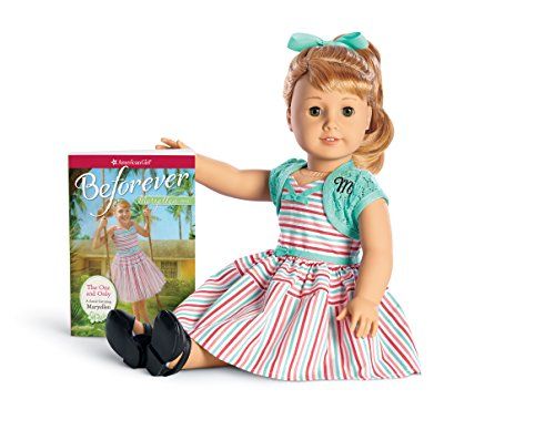 American Girl Maryellen Doll | Amazon (US)