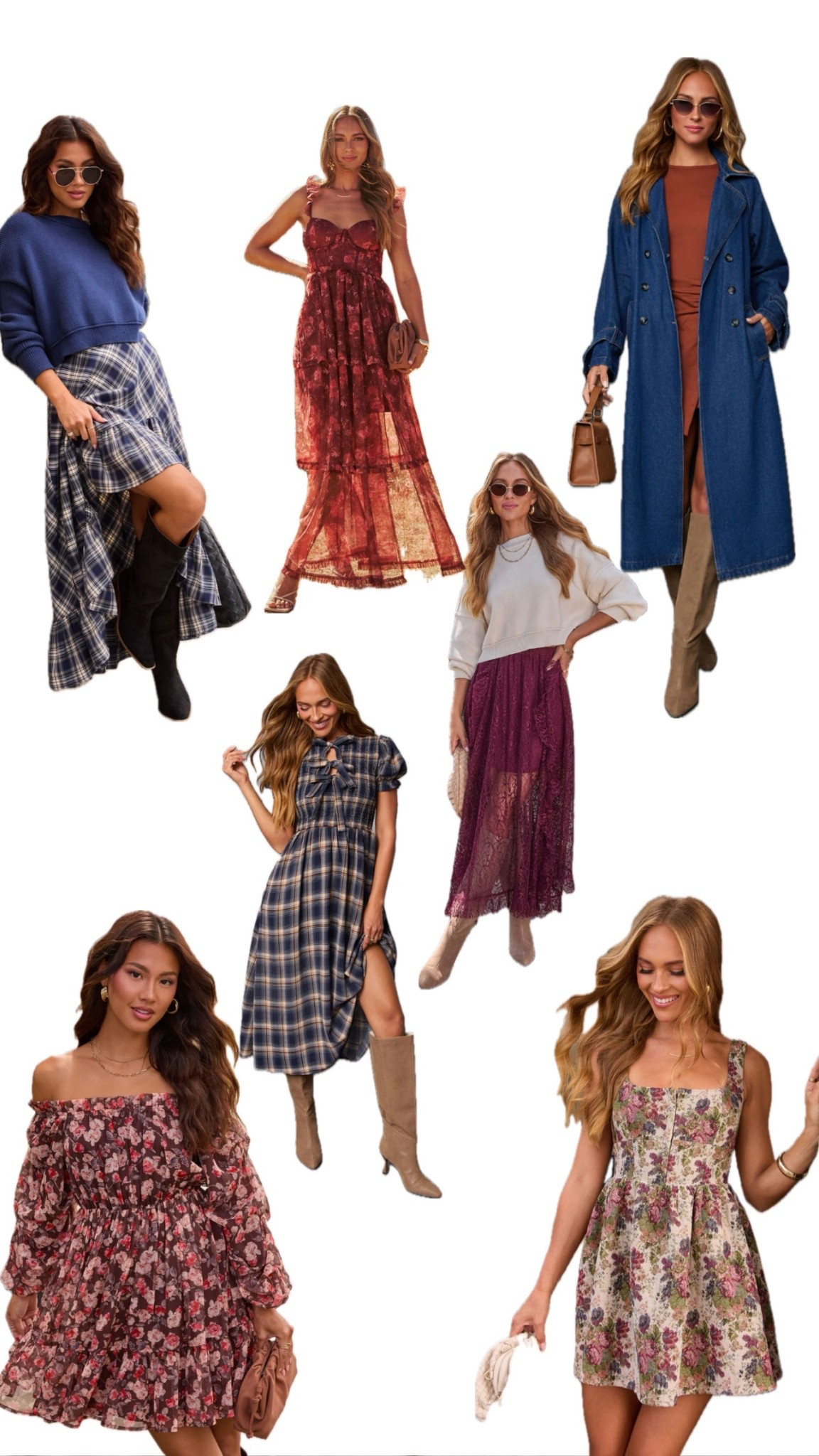 Fall outfit inspo 🍂

#LTKSeasonal #LTKxVICI #LTKStyleTip