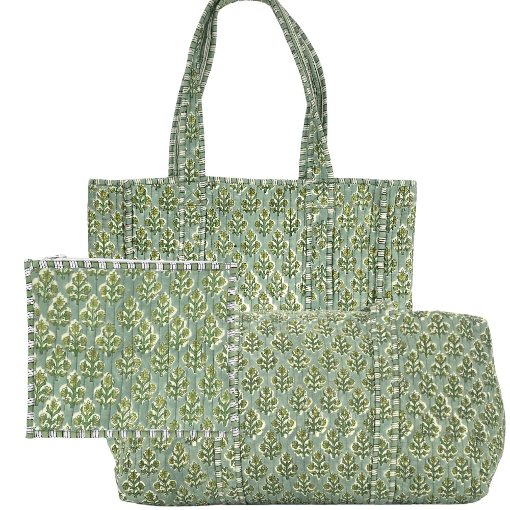 Block Print Essentials Set | Sprinkled With Pink