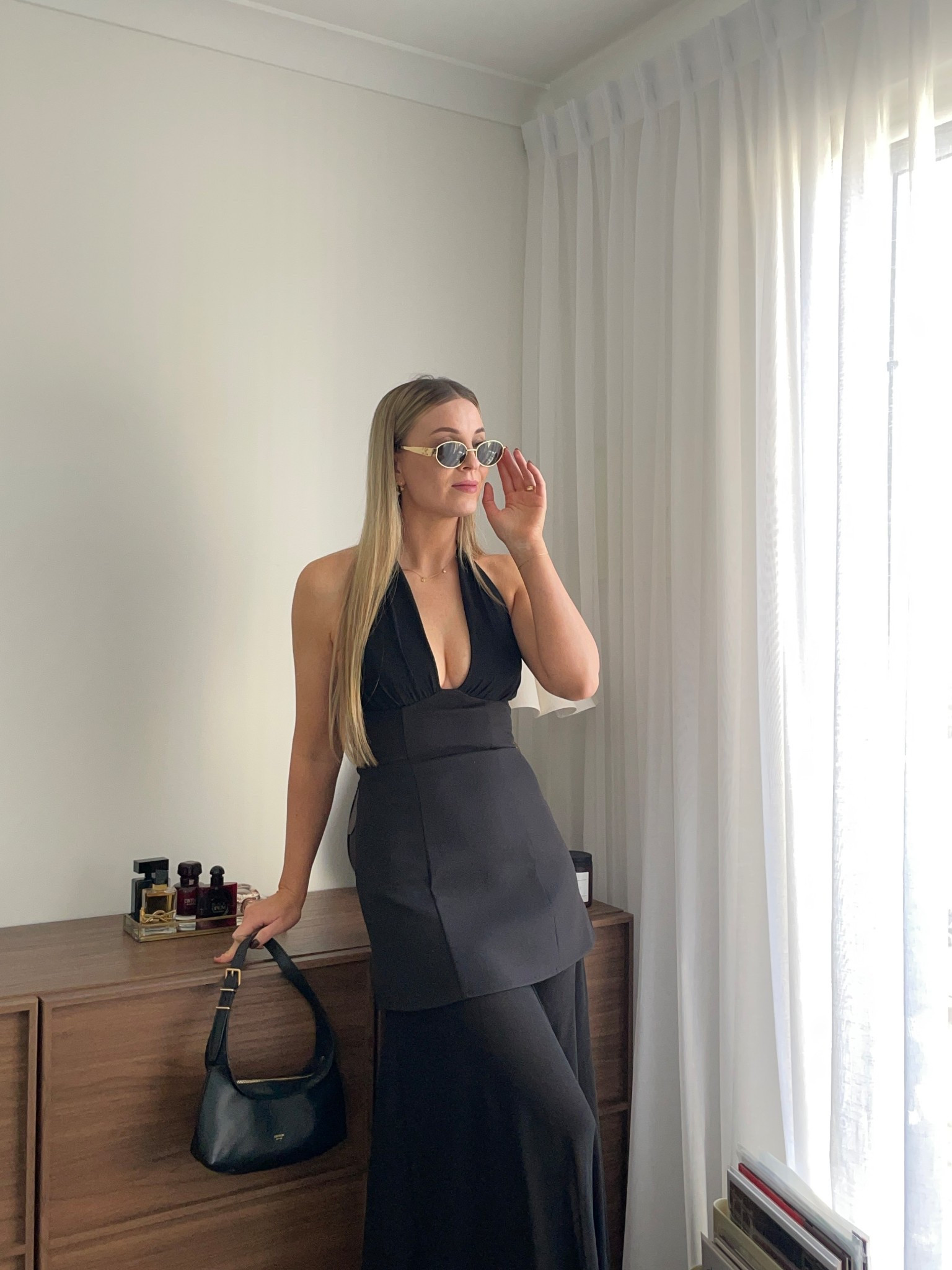 Perfect date night dress 🖤 linked some favourite black halter neck dresses 

#LTKdatenight #LTKdresses #LTKaustralia
