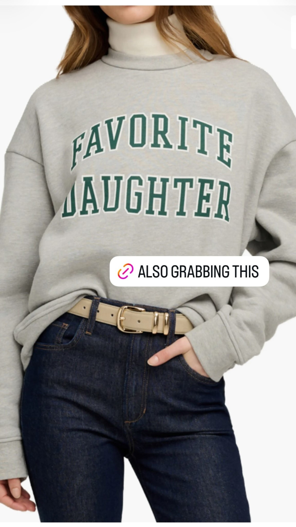 Also grabbing this cotton blend sweatshirt from Nordstrom!

Nordstrom sale
Nordstrom anniversary sale
Nsale

#LTKSaleAlert #LTKootd #LTKSeasonal