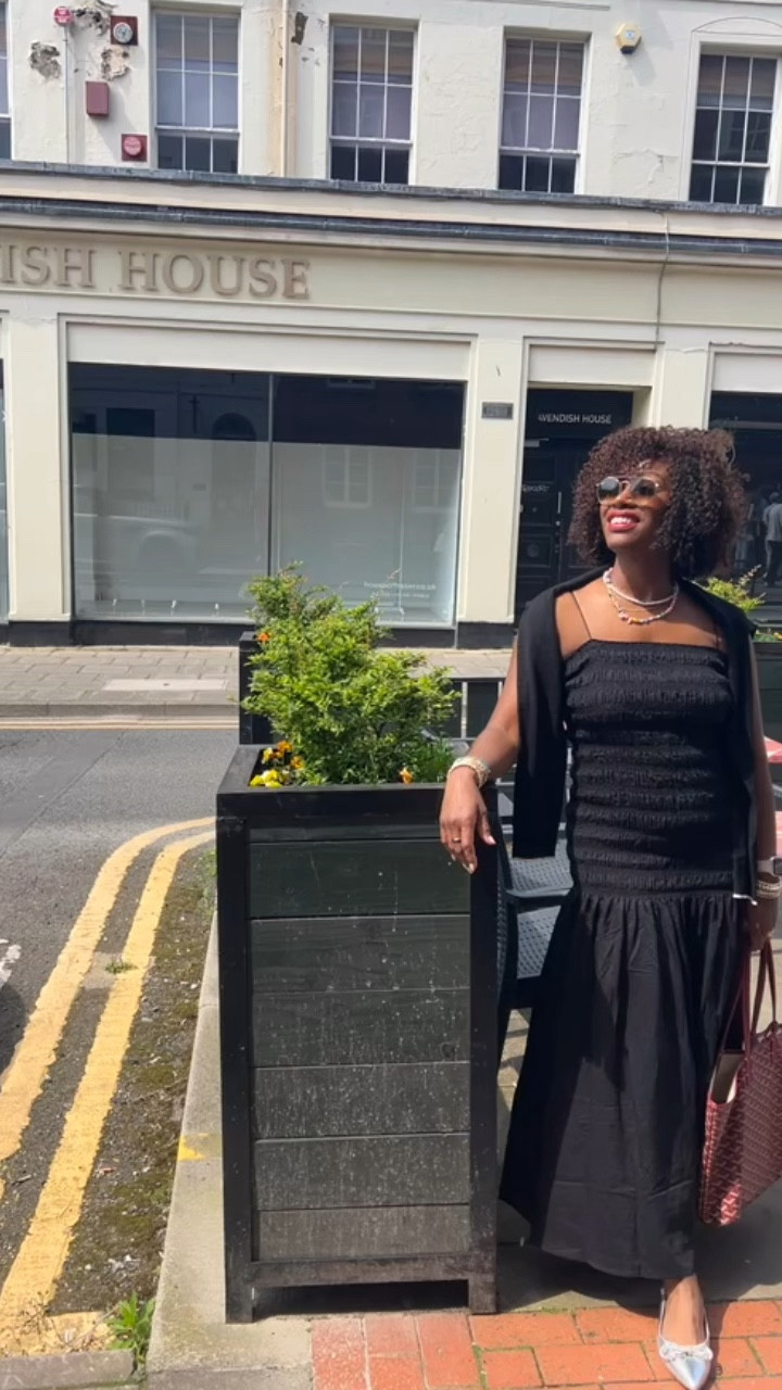 This dress packs so easily and does not wrinkle! The drop waist is hot this season and is so flattering.  The black is sold out but the black and white print is so fun. I’m wearing a small and true to size.

#LTKTravel #LTKStyleTip