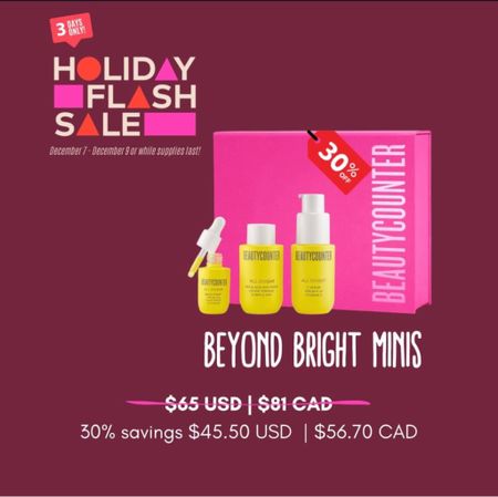 My favorite brightening serums and on sale 🤩 

#LTKbeauty #LTKsalealert #LTKHoliday