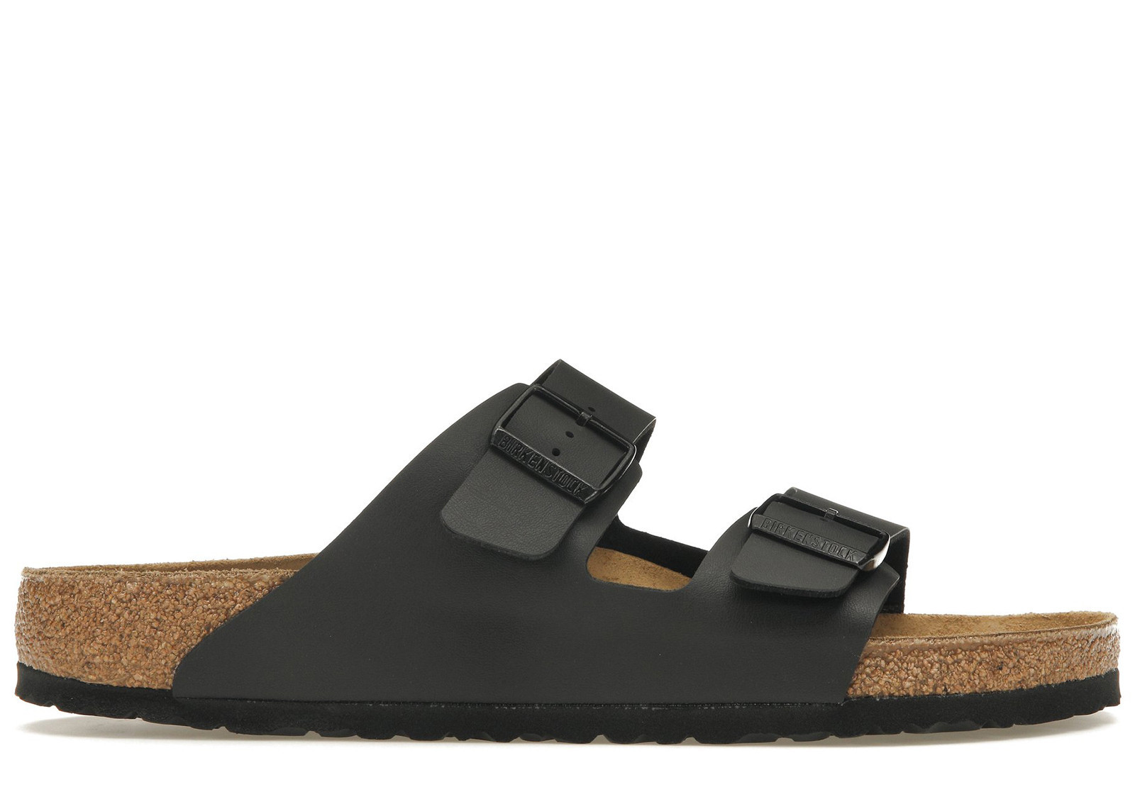Birkenstock Arizona Birko-Flor Black | StockX