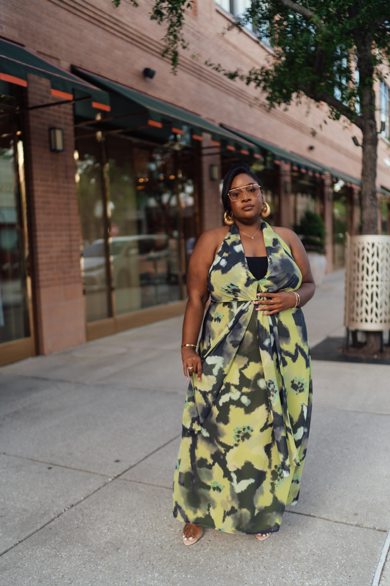 Nothing says summer like a bold statement dress paired with a relaxed vibe—this look keeps things versatile and easy. Shop last day of Eloquii sale today!!

#LTKSaleAlert #LTKPlusSize #LTKTravel