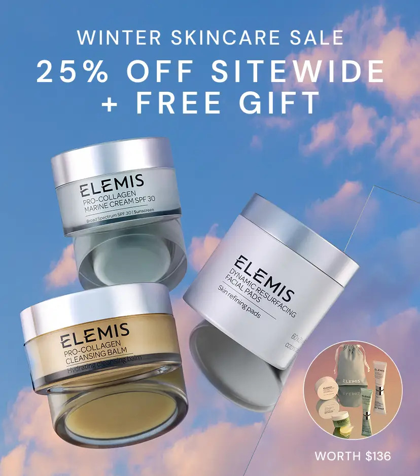 Winter Skincare Sale | Elemis (US)