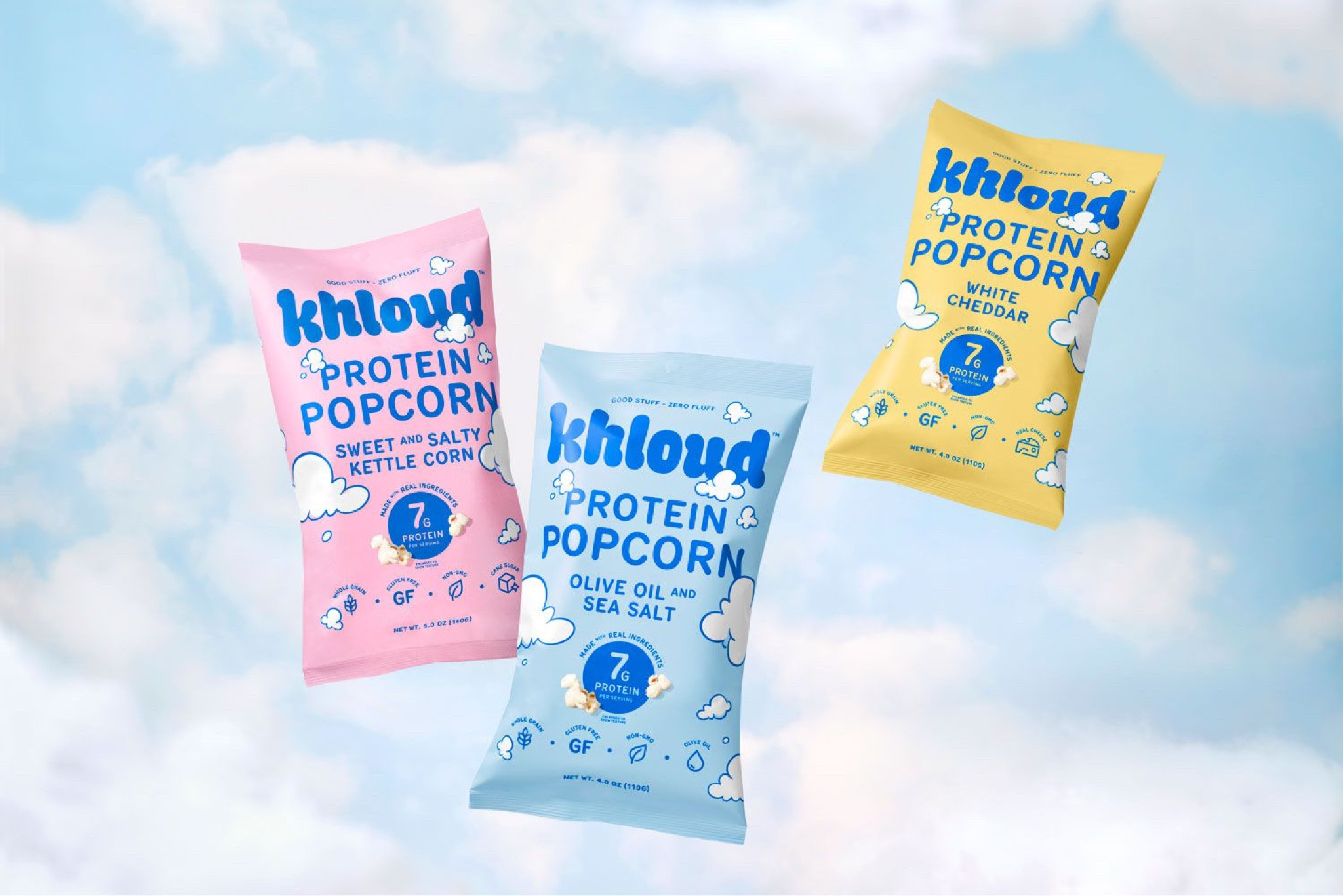 The best  natural popcorn 