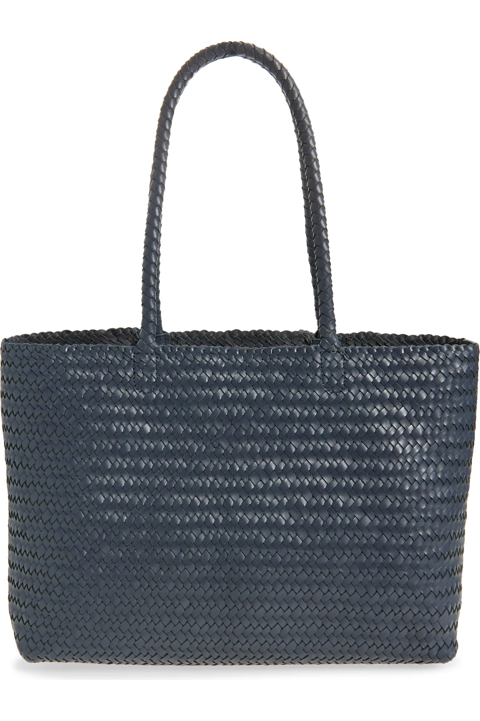 Handwoven Leather Tote (Women) | Nordstrom | Nordstrom