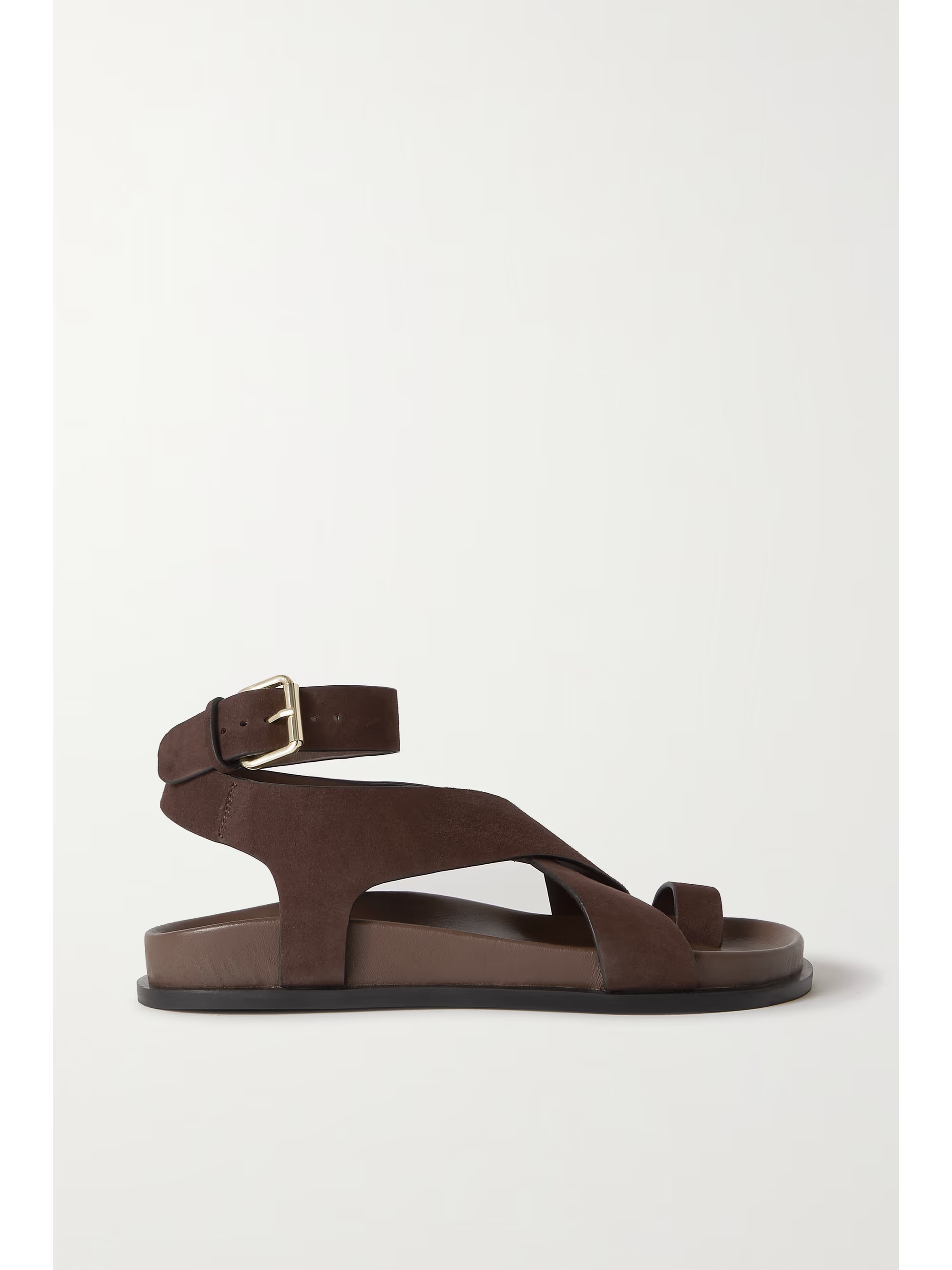 Jalen suede sandals | NET-A-PORTER (US)