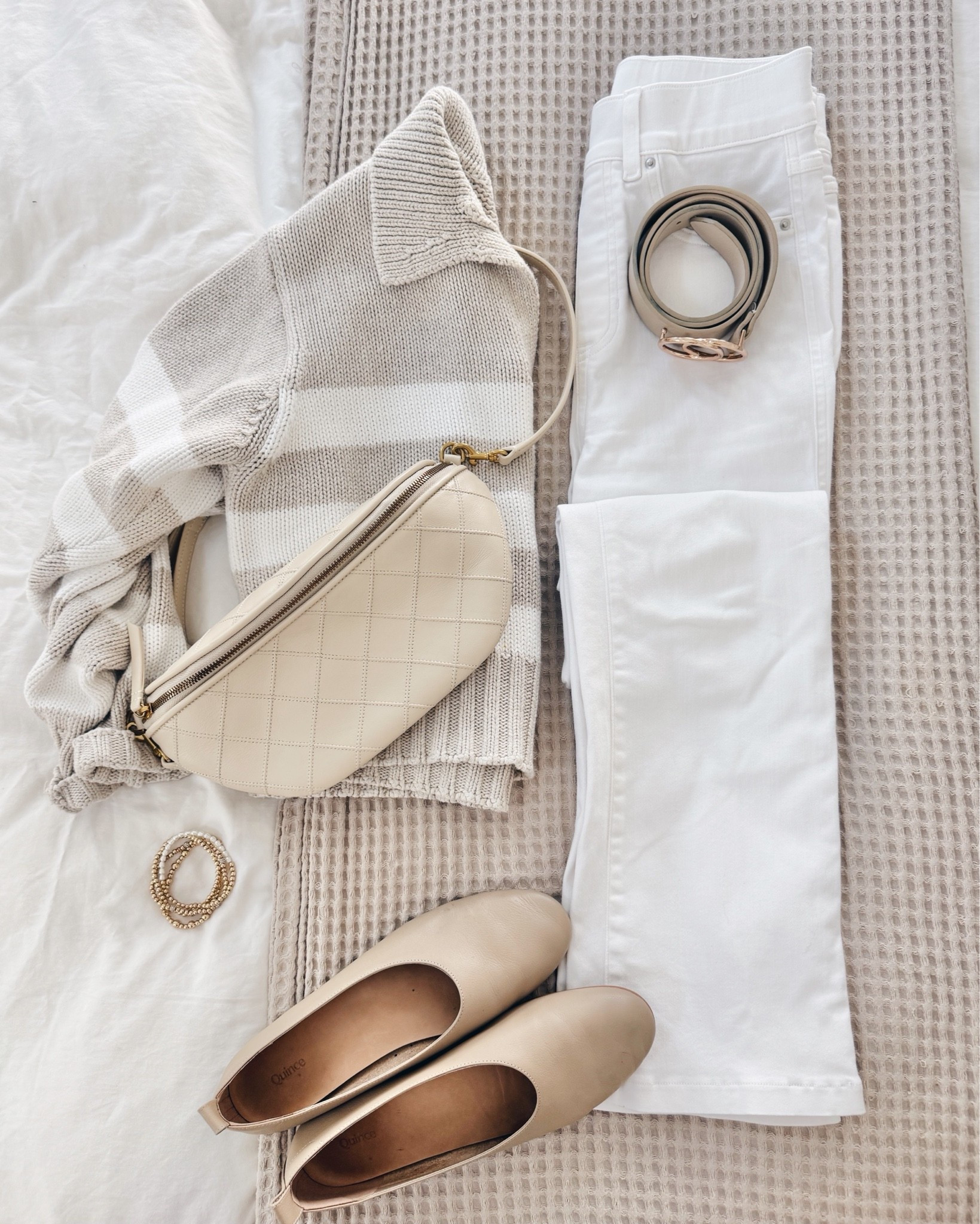 Xs organic cotton sweater. Taupe shoes true to size but size up if between sizes

Fall transition outfit. Fall outfit.

#LTKootd #LTKTall #LTKOver40
