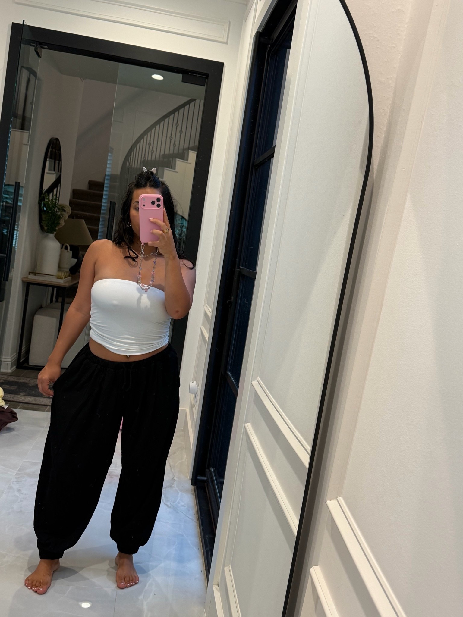 Amazon try on haul - loveeee these balloon pants so much!! Perfect to lounge, go shopping or run errands!

Summer finds
Amazon finds
Amazon fashion. 
Everyday style 
Amazon prime day deals

#LTKmomlife #LTKootd #LTKSaleAlert #LTKPetite #LTKTravel #LTKWorkwear #LTKActive #LTKSeasonal #LTKgrwm #LTKTravel #LTKWedding #LTKselfcare #LTKootd #LTKmomlife #LTKvlog #LTKootd

#LTKActive #LTKootd #LTKgrwm