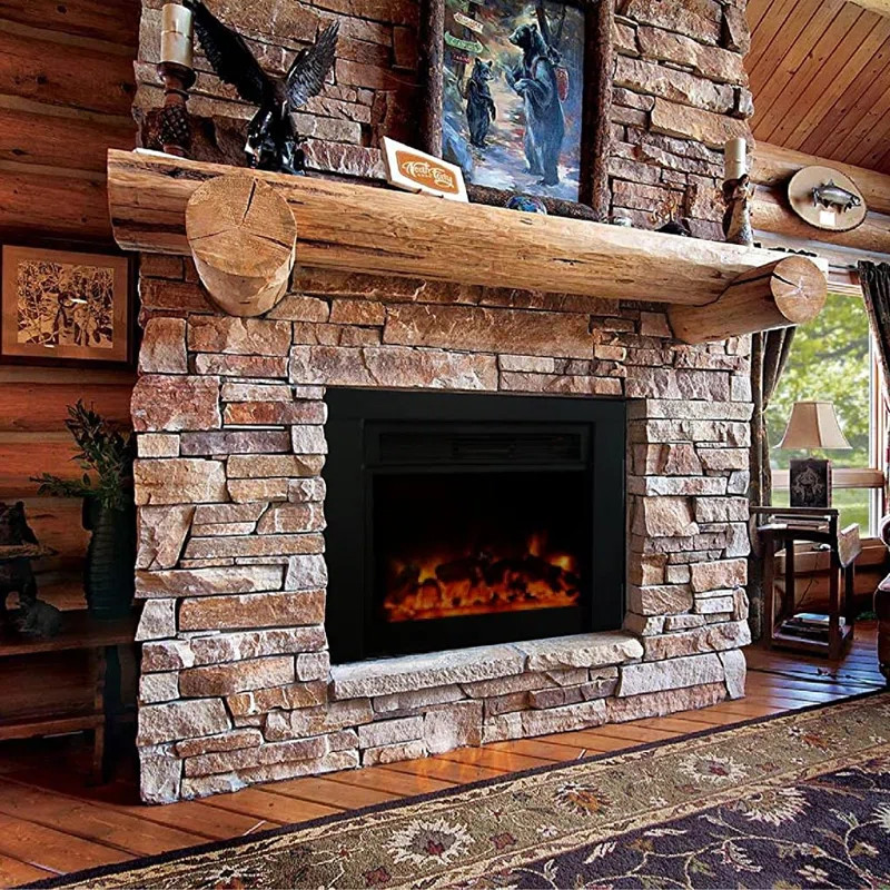Honor Electric Fireplace Insert | Wayfair North America