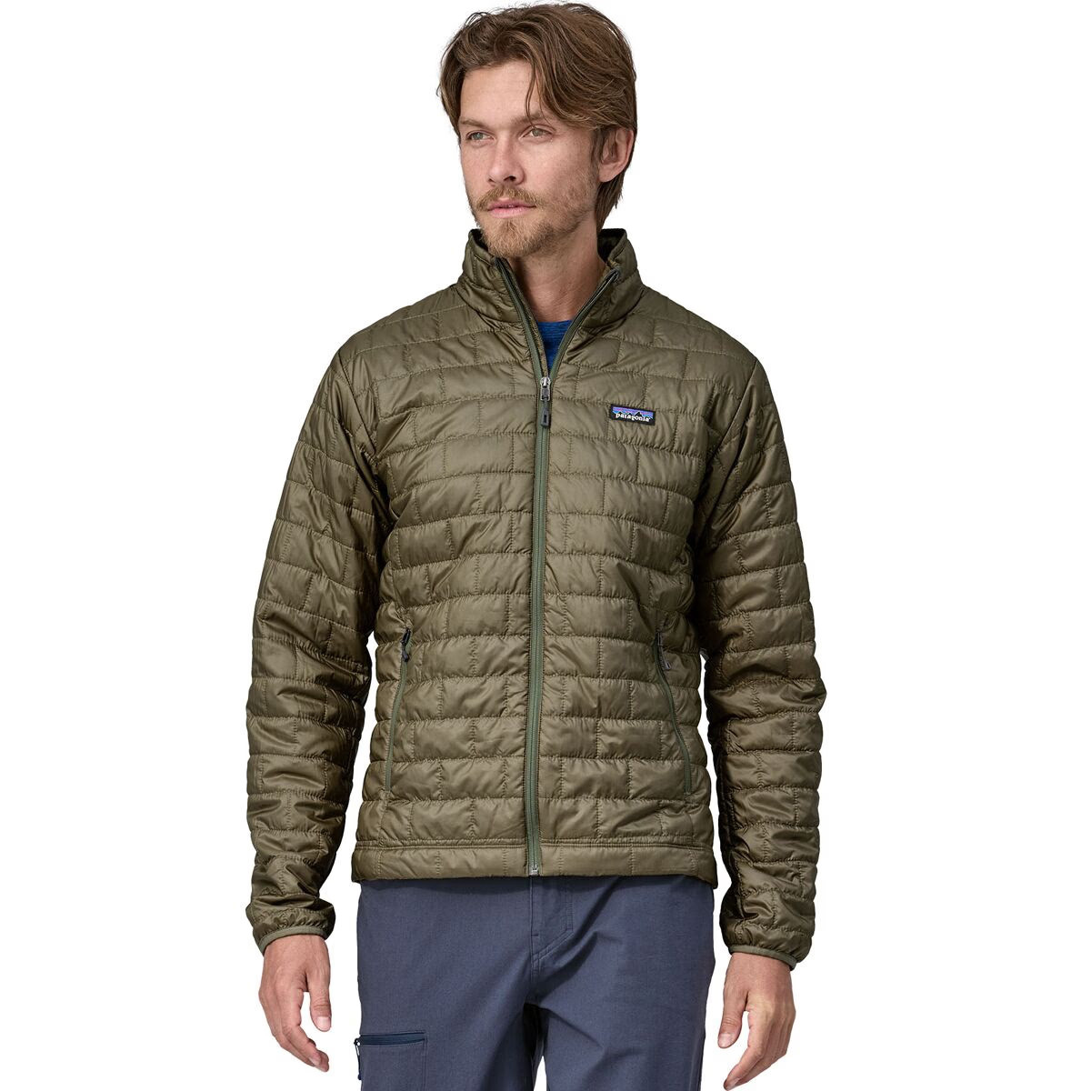 Nano Puff Insulated Jacket - Men's | Backcountry