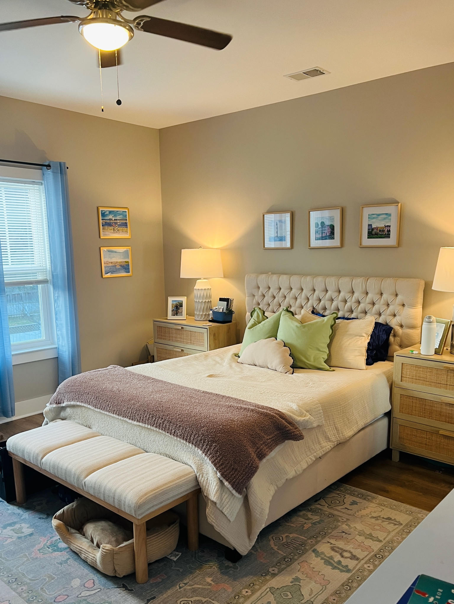 Grandmillenial bedroom

#LTKHome #LTKStyleTip