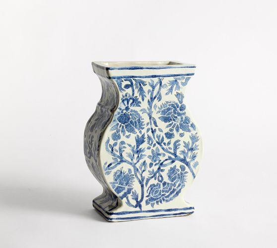Small Vase - 12"H | Pottery Barn (US)