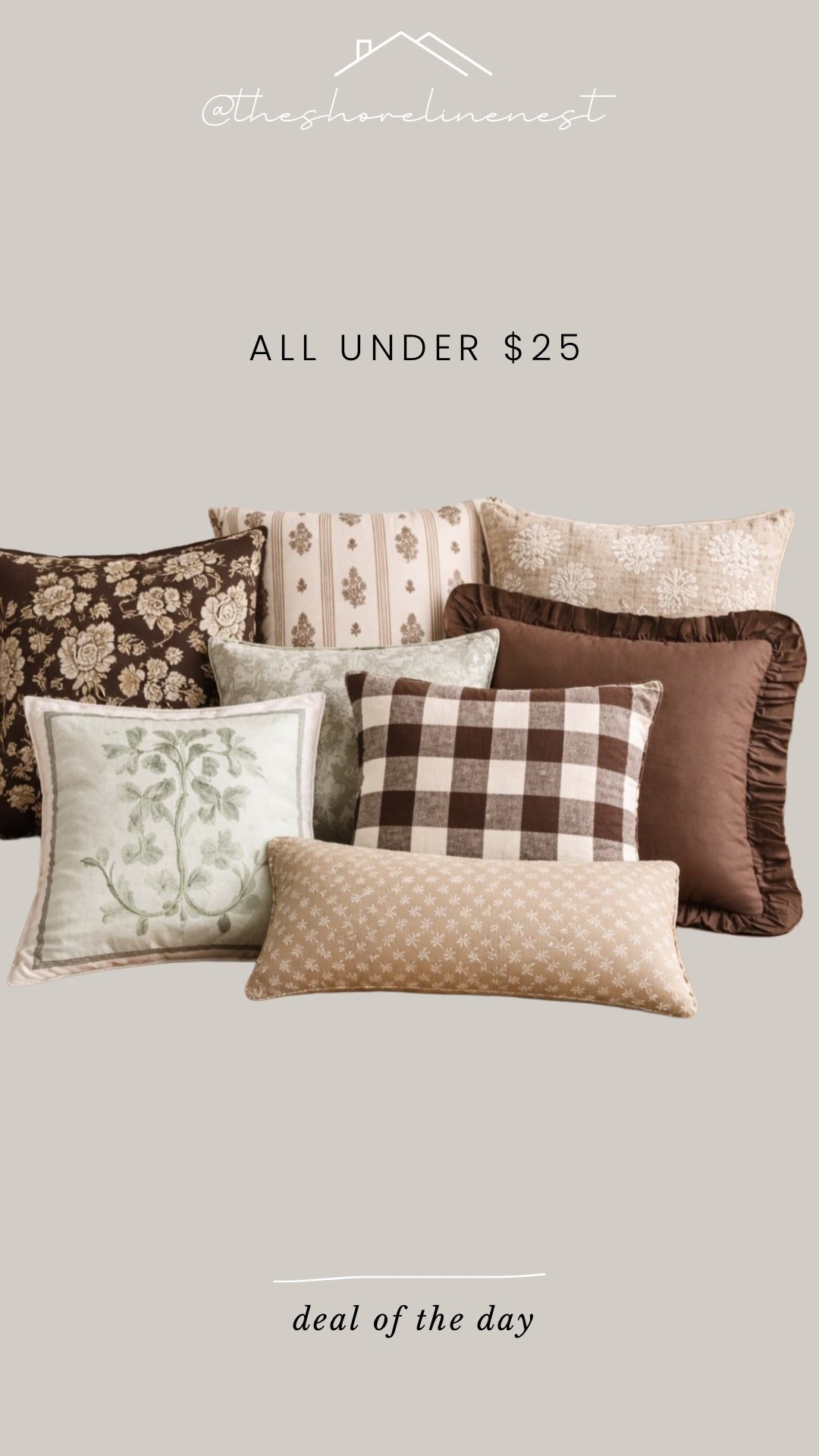 Pillows, affordable pillows, pillow covers, pillow cases @walmart

#LTKU #LTKSaleAlert #LTKHome
