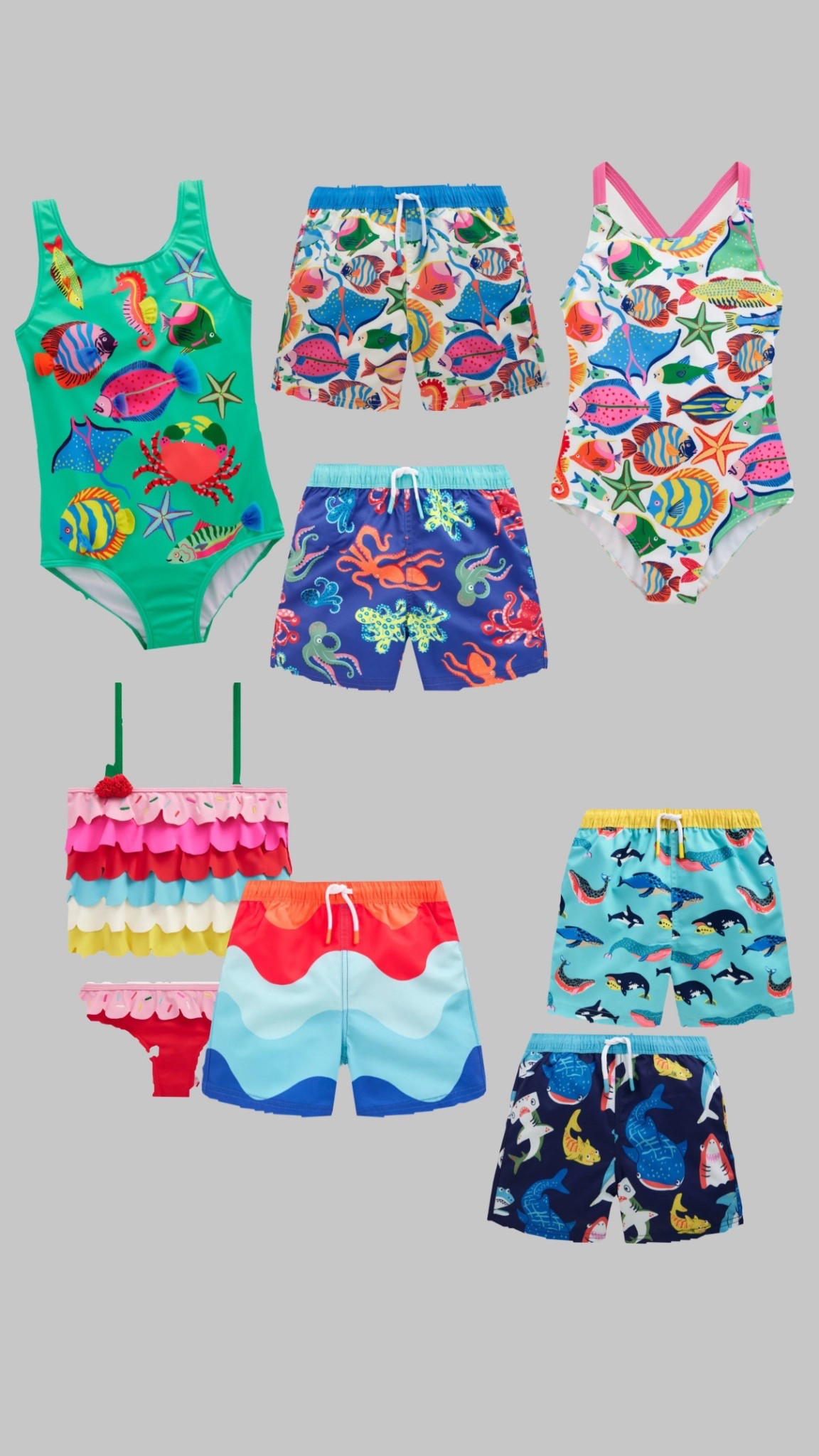 Boden kids swimwear 

#LTKSwim #LTKKids #LTKSeasonal