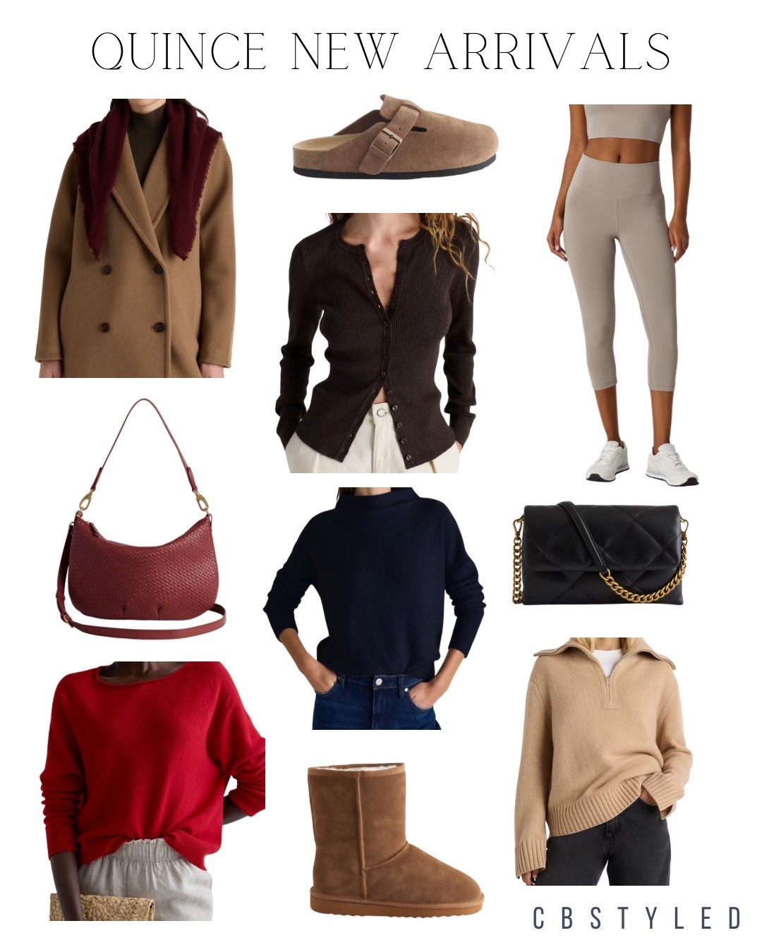 New arrivals at Quince for winter! 

#LTKootd #LTKSeasonal