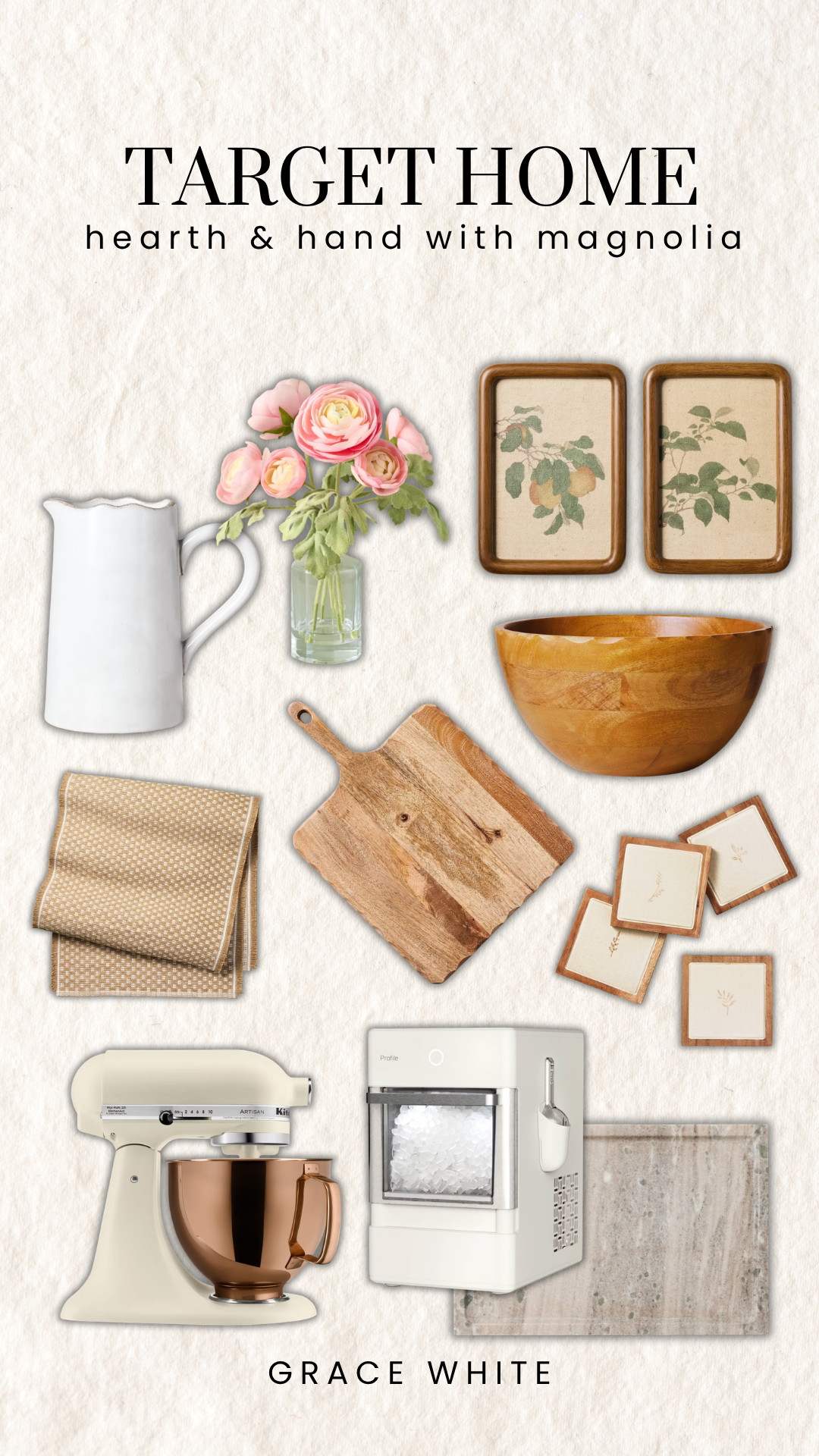 Obsessed with these @target finds!!

target home, target kitchen, rustic home, modern home, modern home decor, modern kitchen decor, spring kitchen, grace white 

 

#LTKmomlife #LTKSeasonal #LTKHome