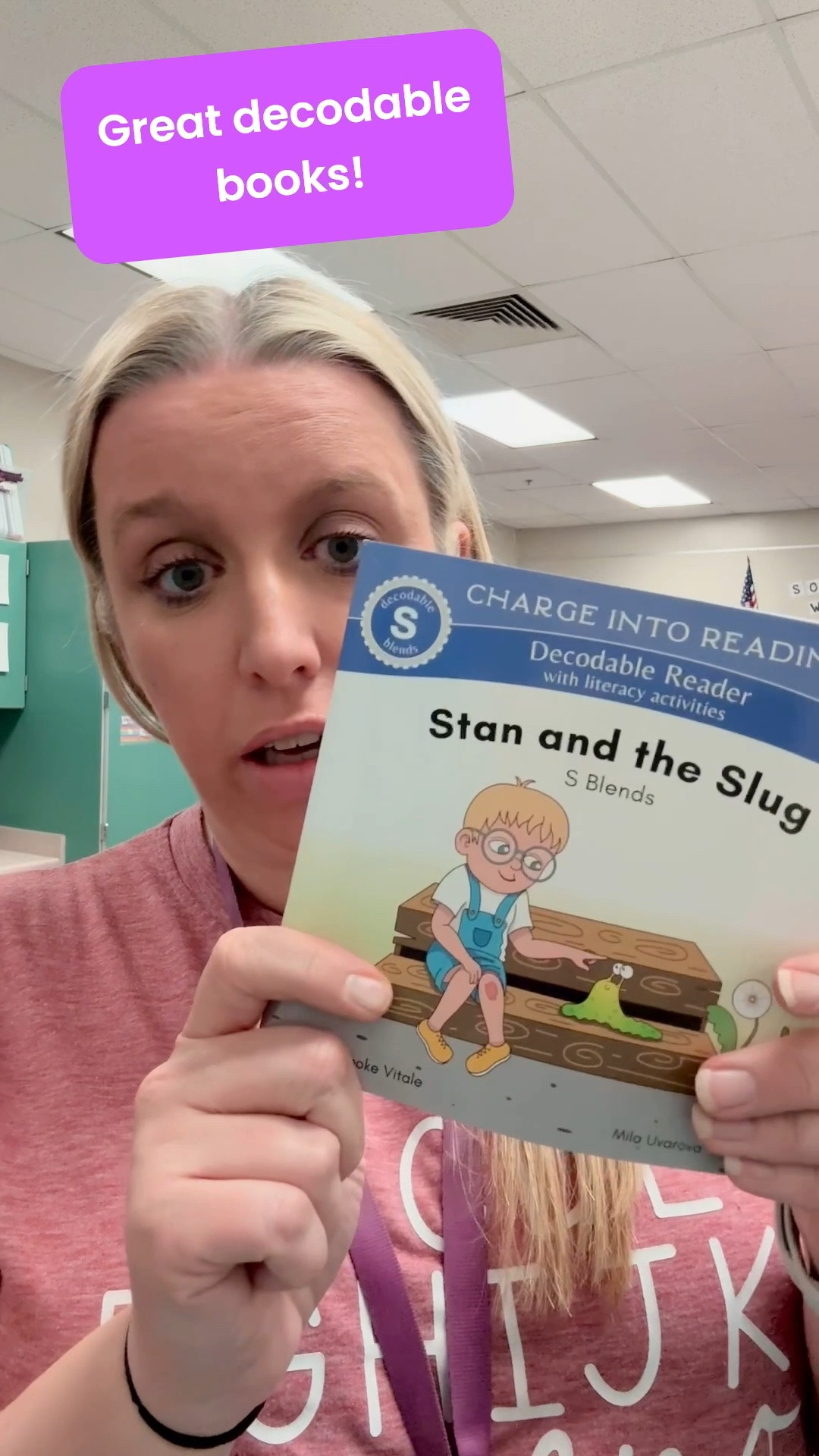 ❤️ these decodable books for kids!

#LTKKids
