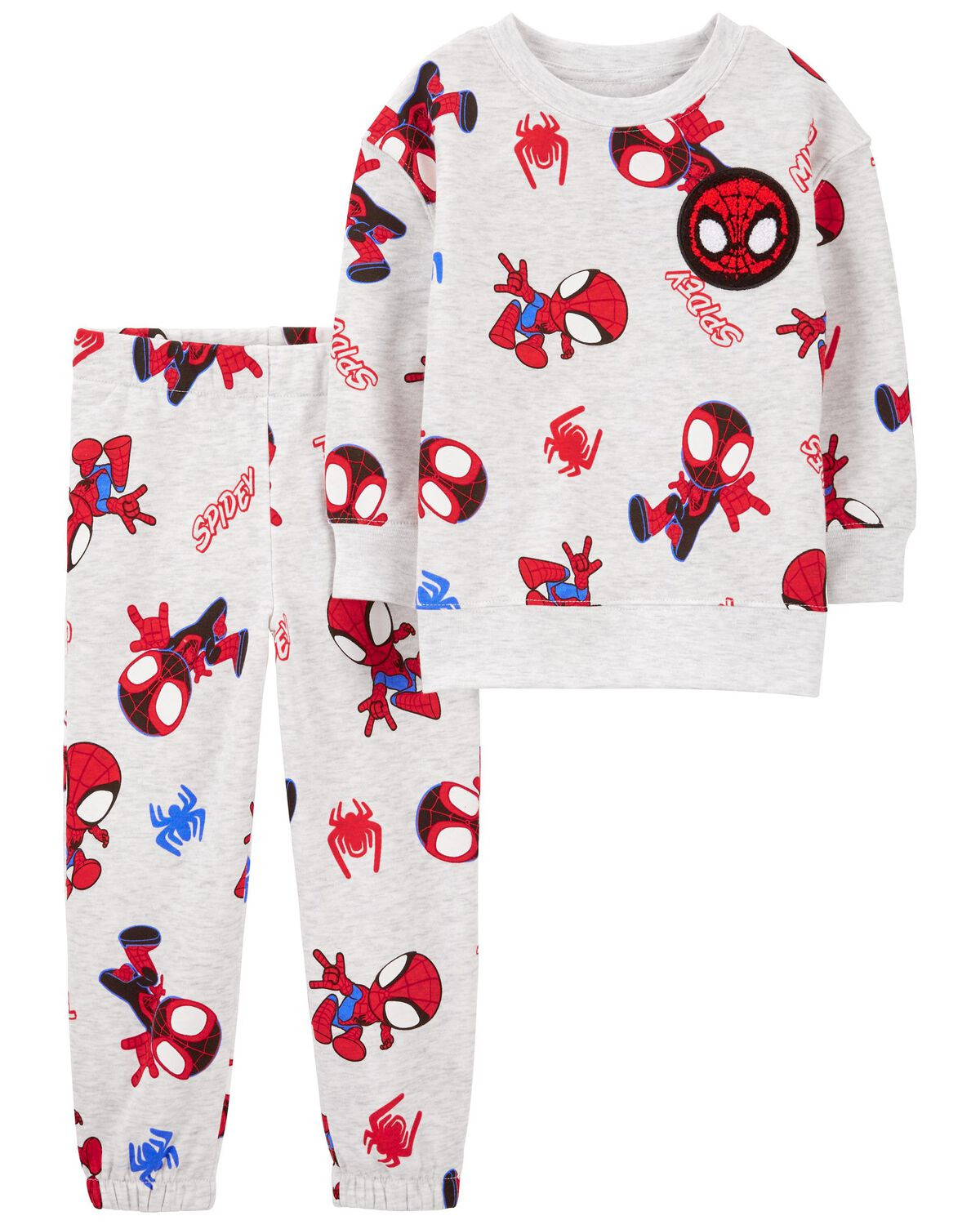 Toddler 2-Piece Spider-Man Sweatshirt & Pant Set - Carter's | Carter's | Carter's Inc
