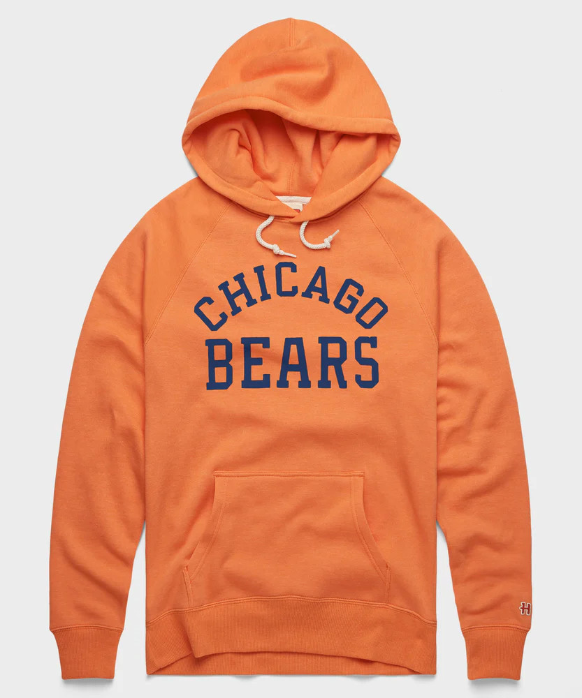 Chicago Bears Classic Hoodie | Homage