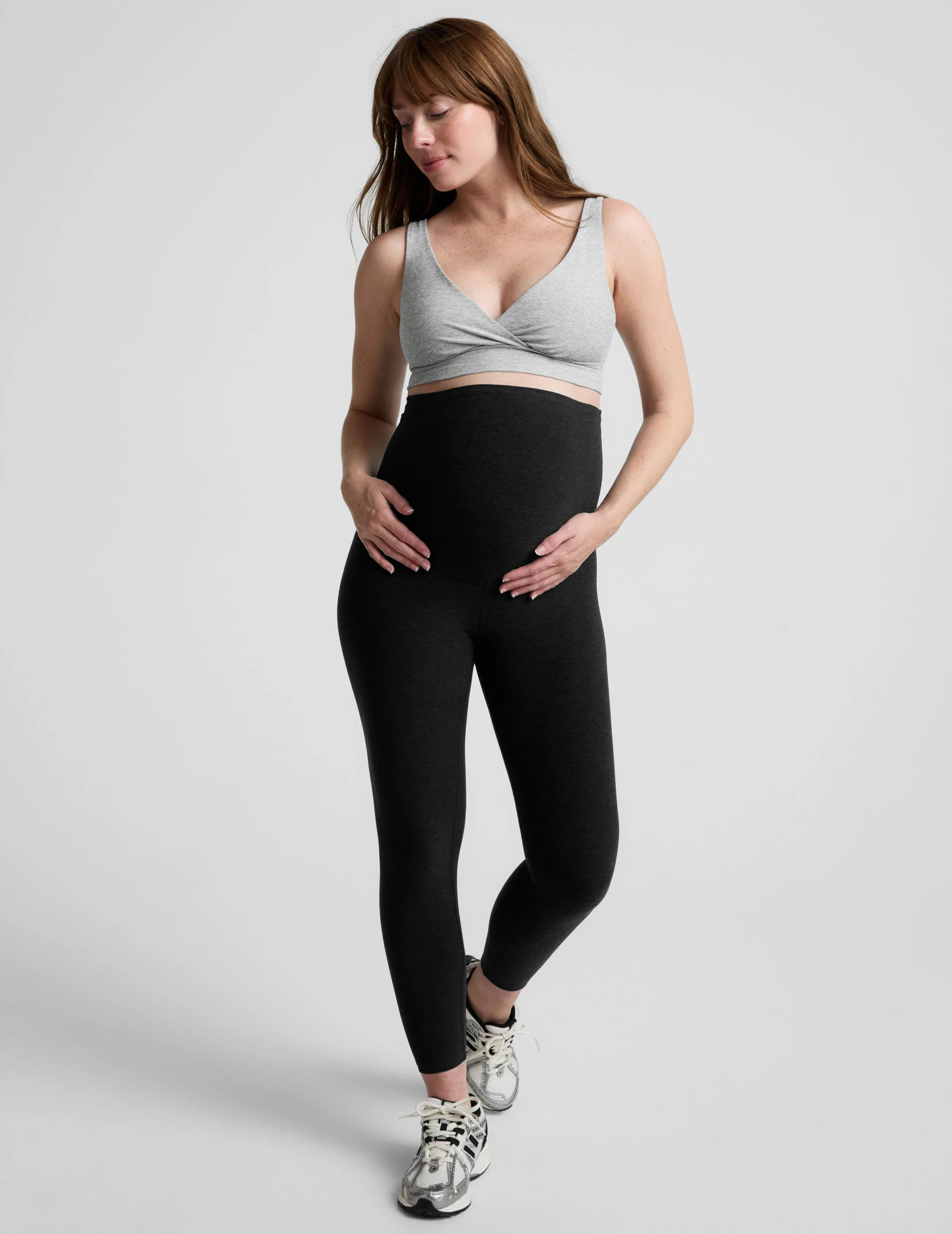 Spacedye Easiest Ever Long Nursing Bra | Beyond Yoga | Beyond Yoga