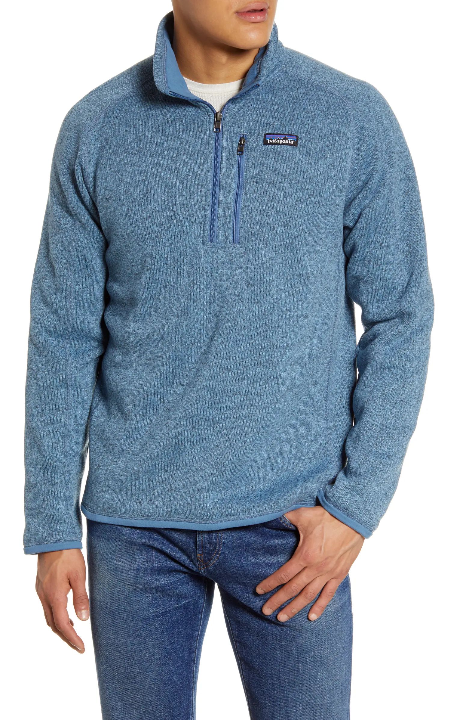 Better Sweater® Quarter Zip Pullover | Nordstrom