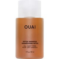 OUAI Travel Detox Shampoo 89ml | Look Fantastic (CN)
