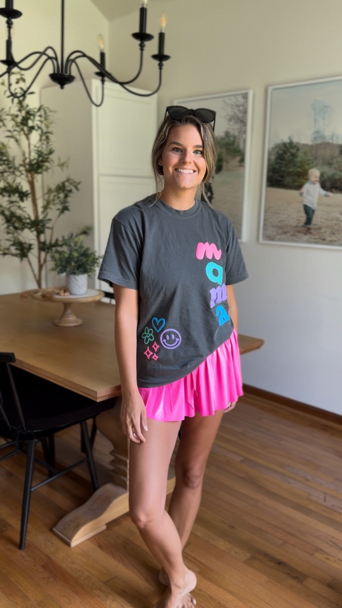 Mom OOTD | Outfit of the day! 

#LTKFamily #LTKSeasonal #LTKSaleAlert