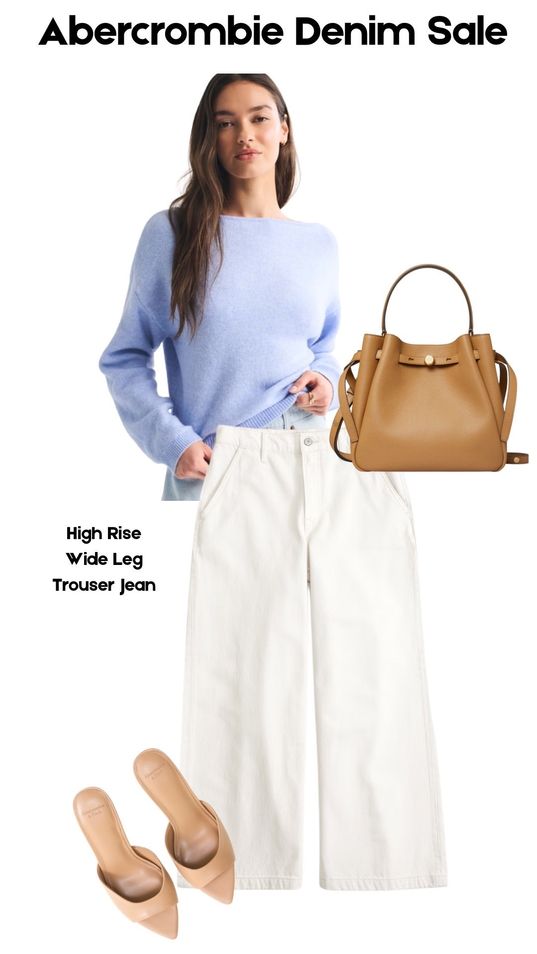 Abercrombie denim sale! Save 25-40% off all jeans, plus save 20% on everything else! Bonus: use code DENIMAF to take an extra 15% off!! 

#LTKootd #LTKSaleAlert #LTKTall