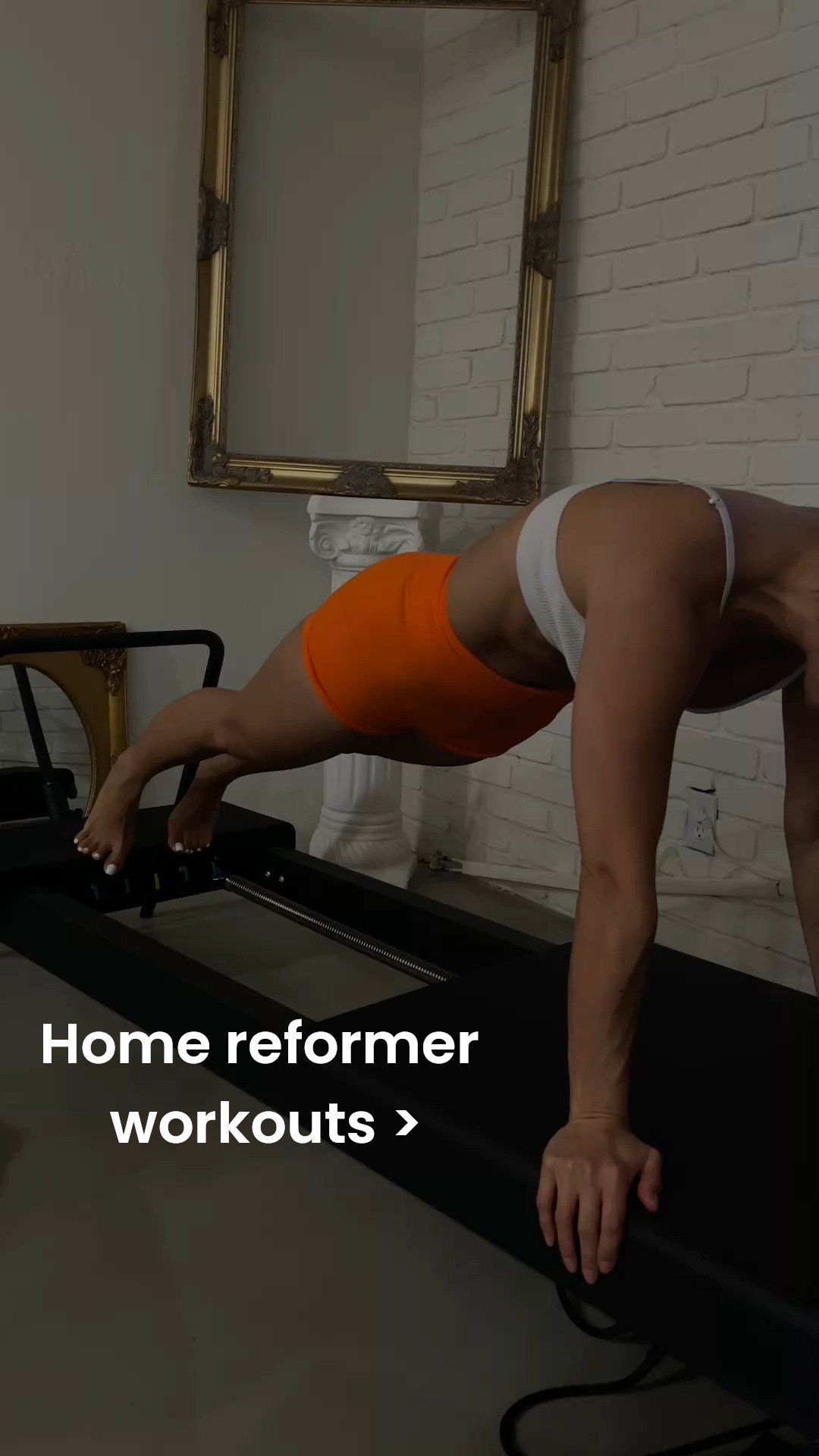 Buy the Pilates reformer!! 

#LTKPetite #LTKHome #LTKActive