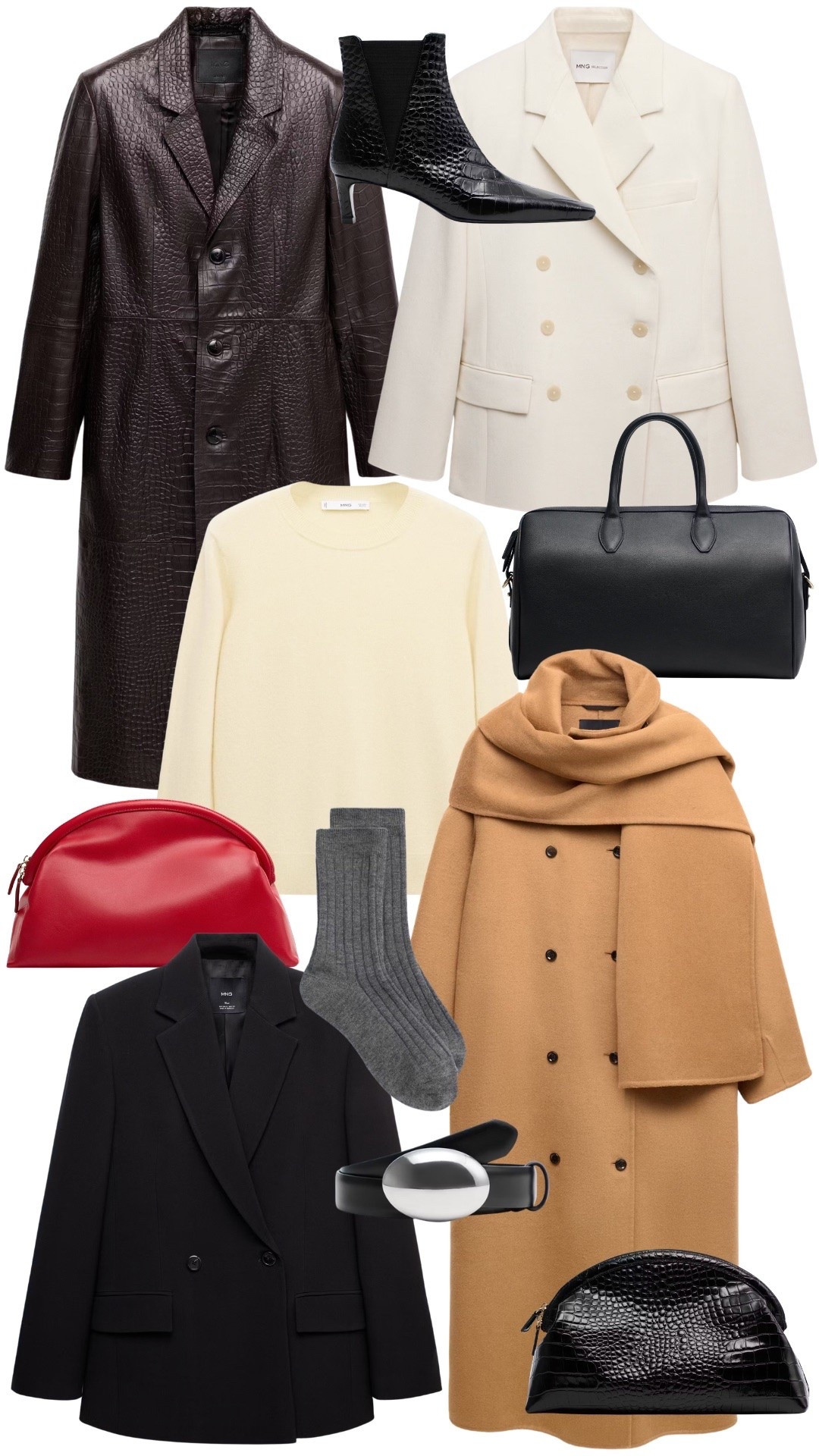 Fall pieces from Mango

#LTKSeasonal