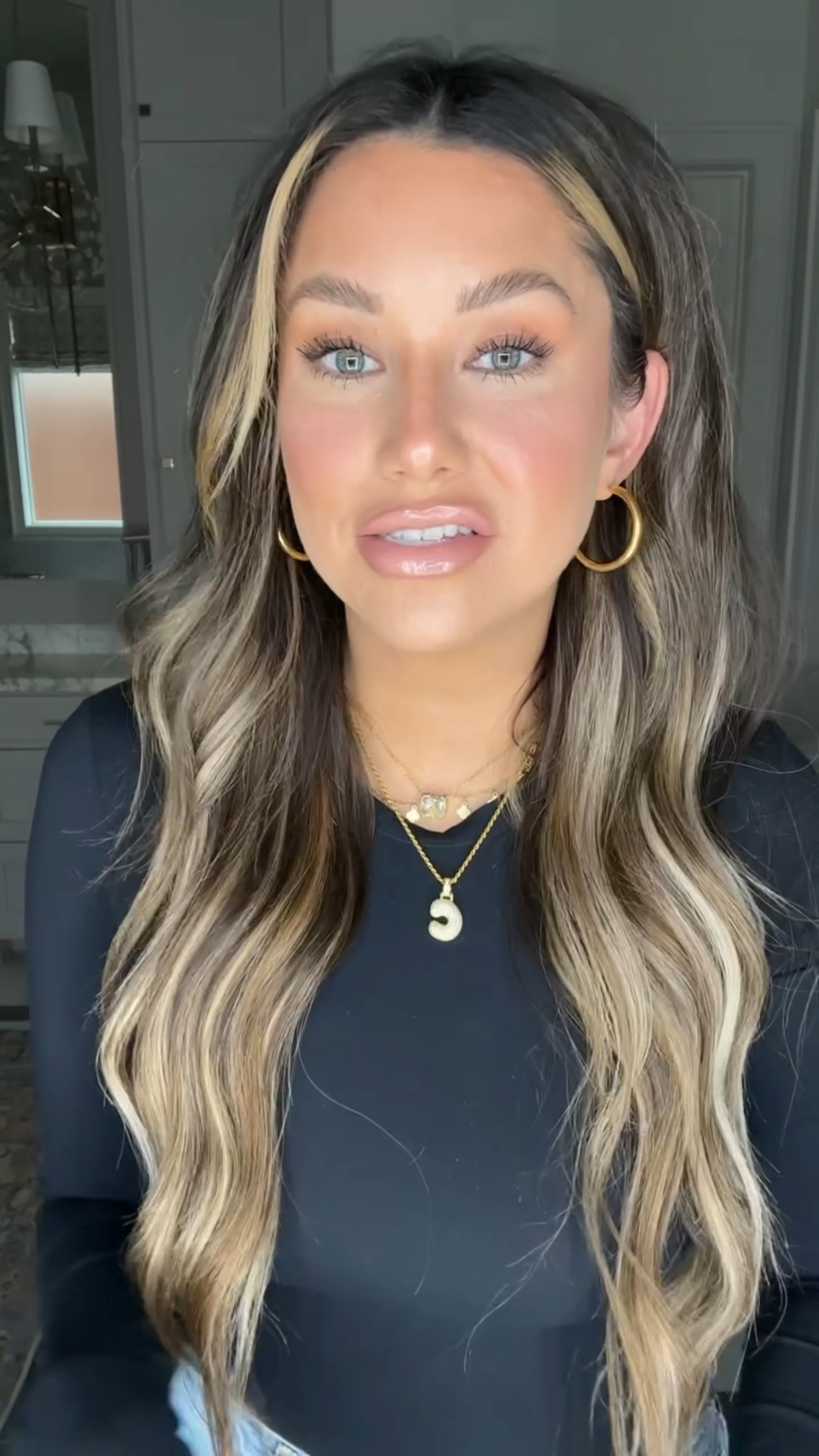 Sephora sale! 10-20% off! Code YAYSAVE😘

Haus labs - medium neutral 
Shape tape Radiant - light sand 
Dibs - (not part of sale) not so basic 
Rare beauty - good energy 
Anastasia brow wiz- soft brown 
Huda beauty - sugar cookie 
Rare beauty blush- joy 
Patrick ta blush- she’s a doll 
Tarte eye palette- energy palette 
Charlotte tilbury liner- iconic nude 
Charlotte tilbury lipstick- Kim KW
Lawless gloss- lavender sorbet   

#LTKsalealert #LTKbeauty #LTKxSephora