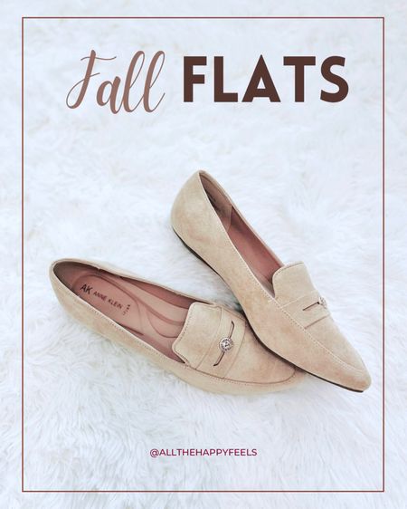 Similar - Fall flats, nude flats, pointed toe flats, fall shoes, flats, size 9 flats, size 10 flats, size 8 flats, allthehappyfeels #amazon

#LTKworkwear #LTKshoecrush #LTKCyberWeek