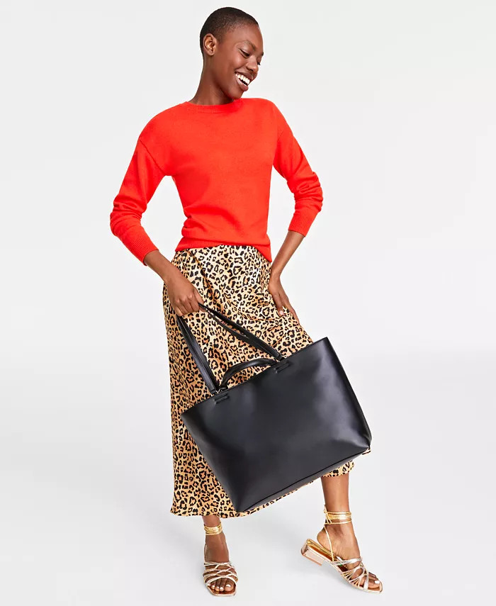 Leightonne Tote, Created for Macy's | Macy's