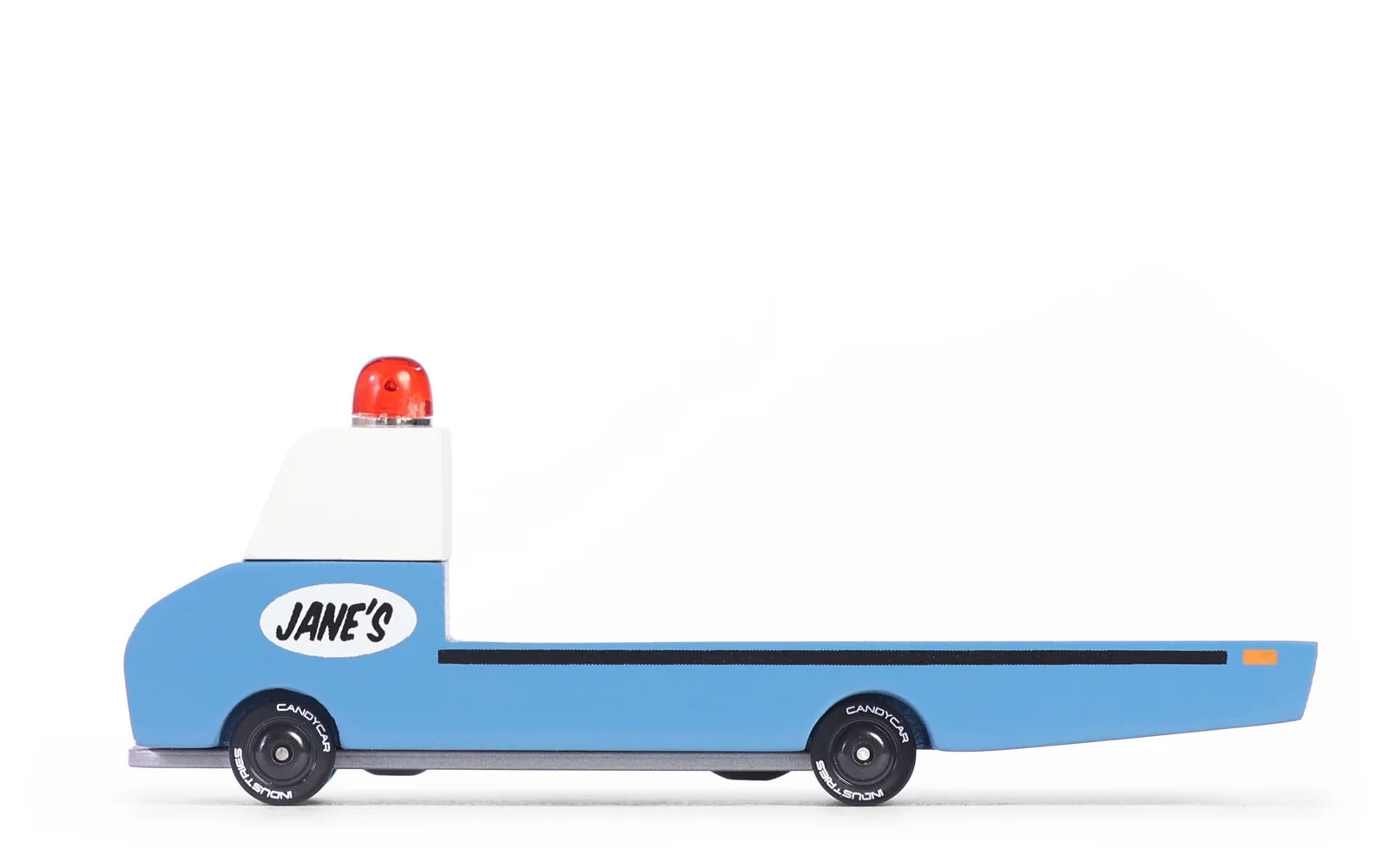 Jane's Tow truck | Candylab