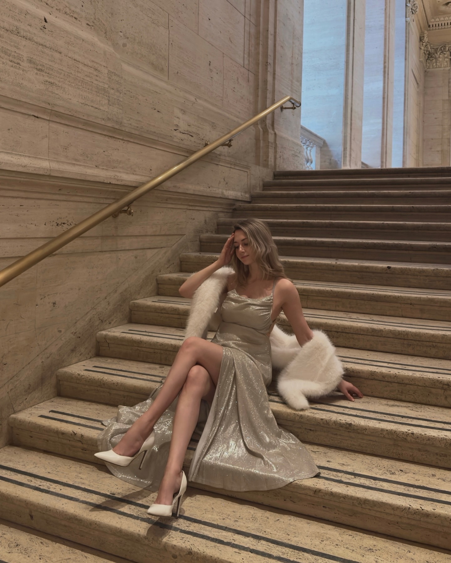 this dress is a piece of art 

I

