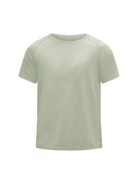 Metal Vent Tech Short-Sleeve Shirt | Lululemon (US)