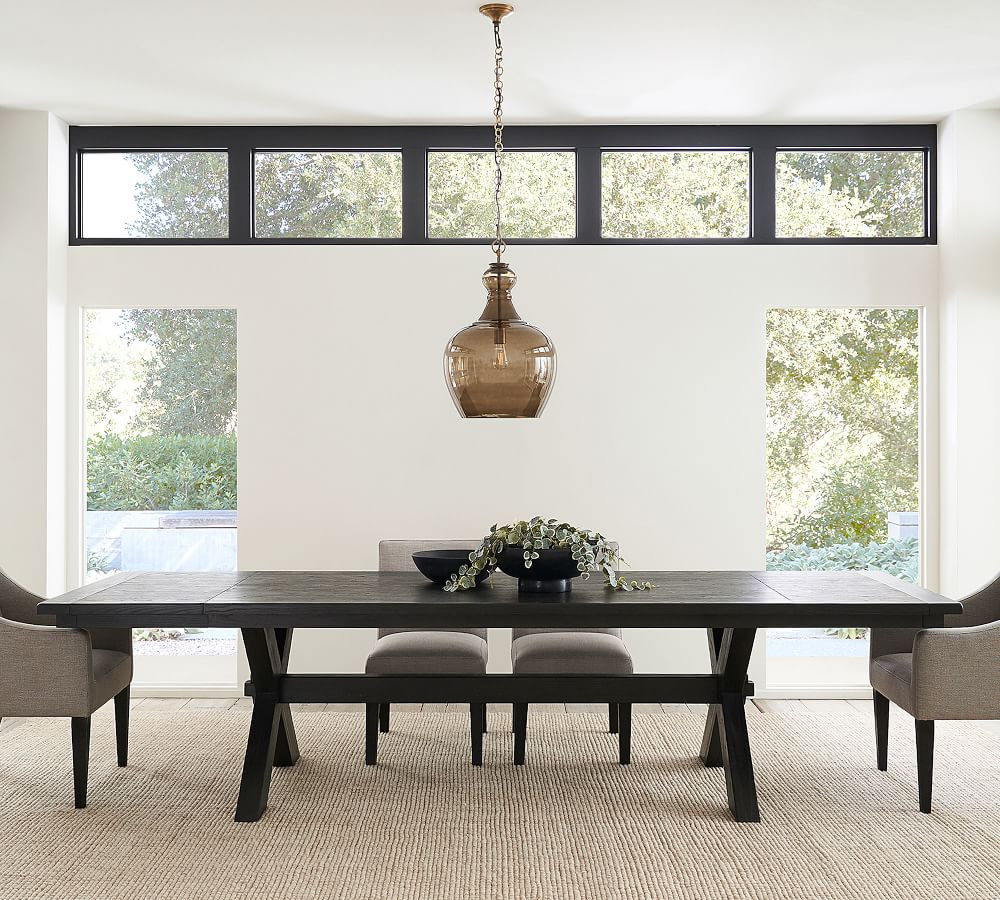 Toscana Extending Dining Table | Pottery Barn (US)