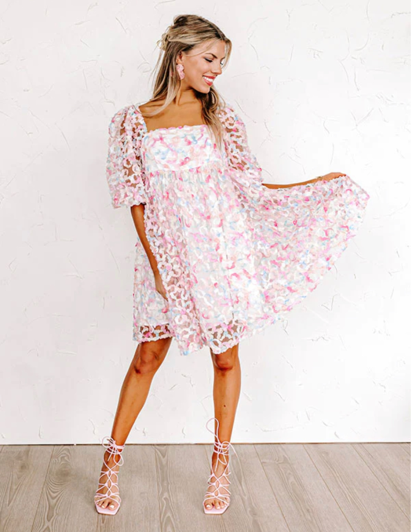 My Darling Dear Babydoll Dress.
Wedding Guest Dress  

#LTKwedding #LTKstyletip #LTKFind