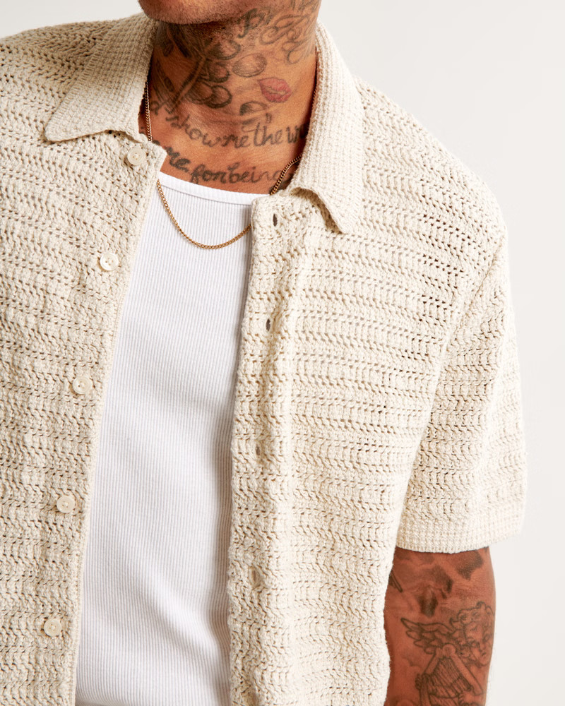 cream | Abercrombie & Fitch (US)