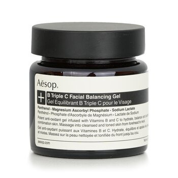 AesopB Triple C Facial Balancing Gel 60ml/2.21oz | Strawberrynet