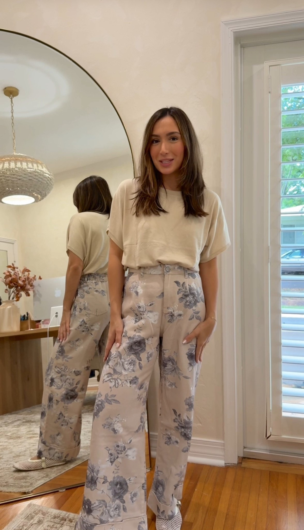 Size small in both! 

#LTKFindsUnder50 #LTKFindsUnder100