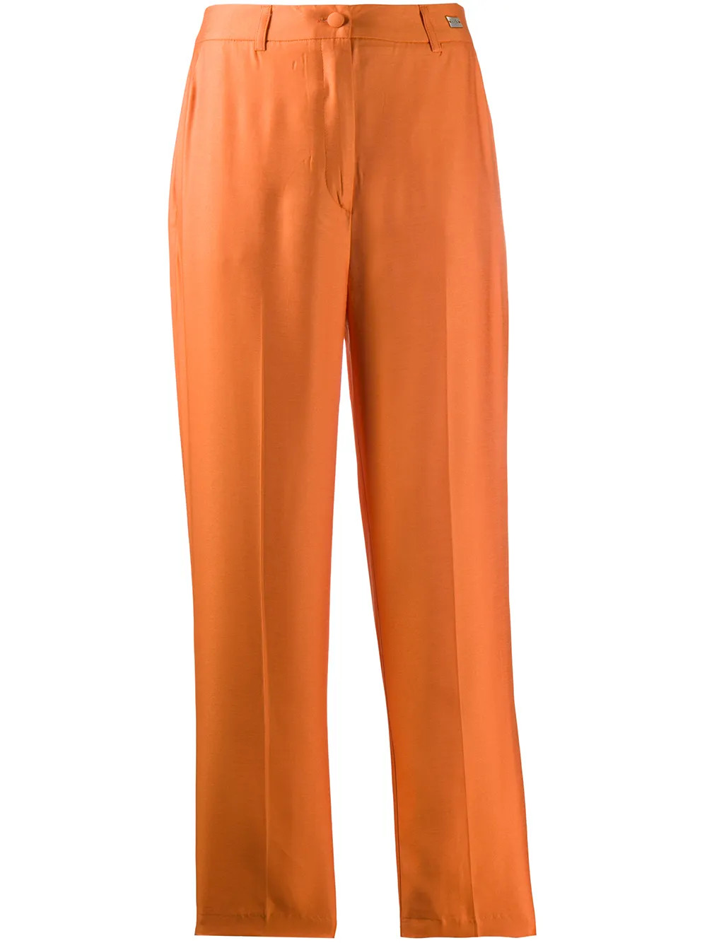 Calça pantalona | FarFetch BR