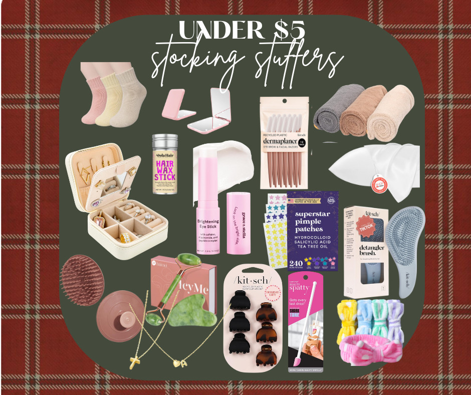 UMMM WHAT?? under $5 and SO GOOD. Amazon Haul!! 

#stockingstuffers #stockingstufferforteen #teengirl #giftsforgirls #giftsforteens #beauty #skincare #cybermonday #haul #amazonhaul 

 #LTKCyberWeek #LTKGiftGuide #LTKSaleAlert