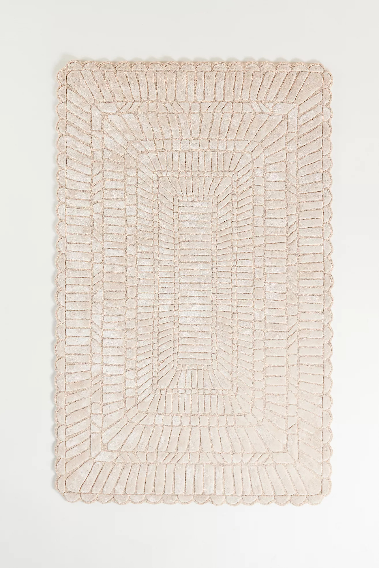 Hand-Tufted Leighton Rug | Anthropologie (US)