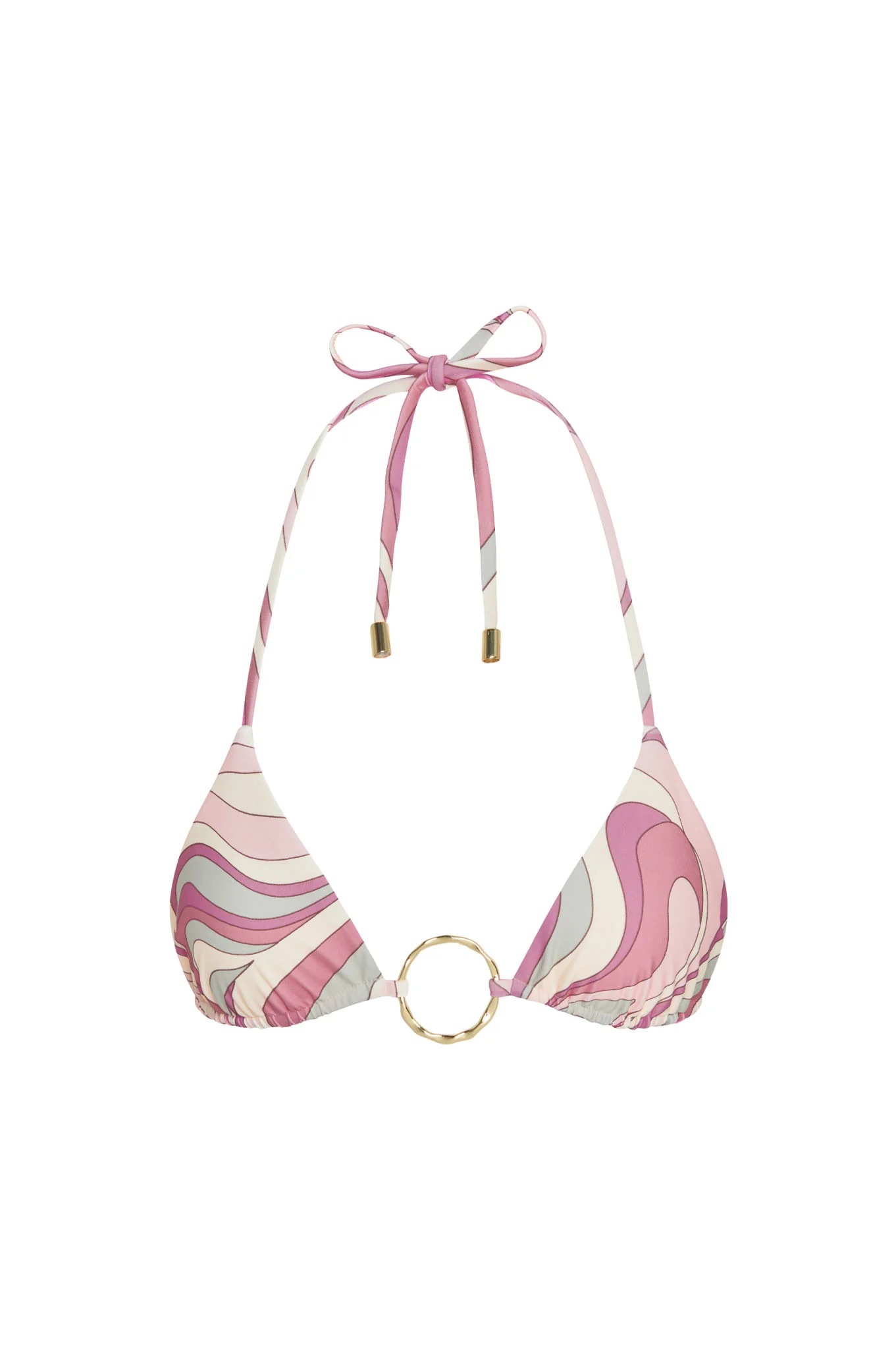 Cannes Top - Costa Rei Pink | Monday Swimwear